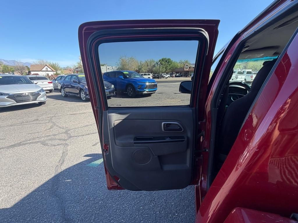 Chevrolet Colorado Z85 Crew Cab 2WD 2004