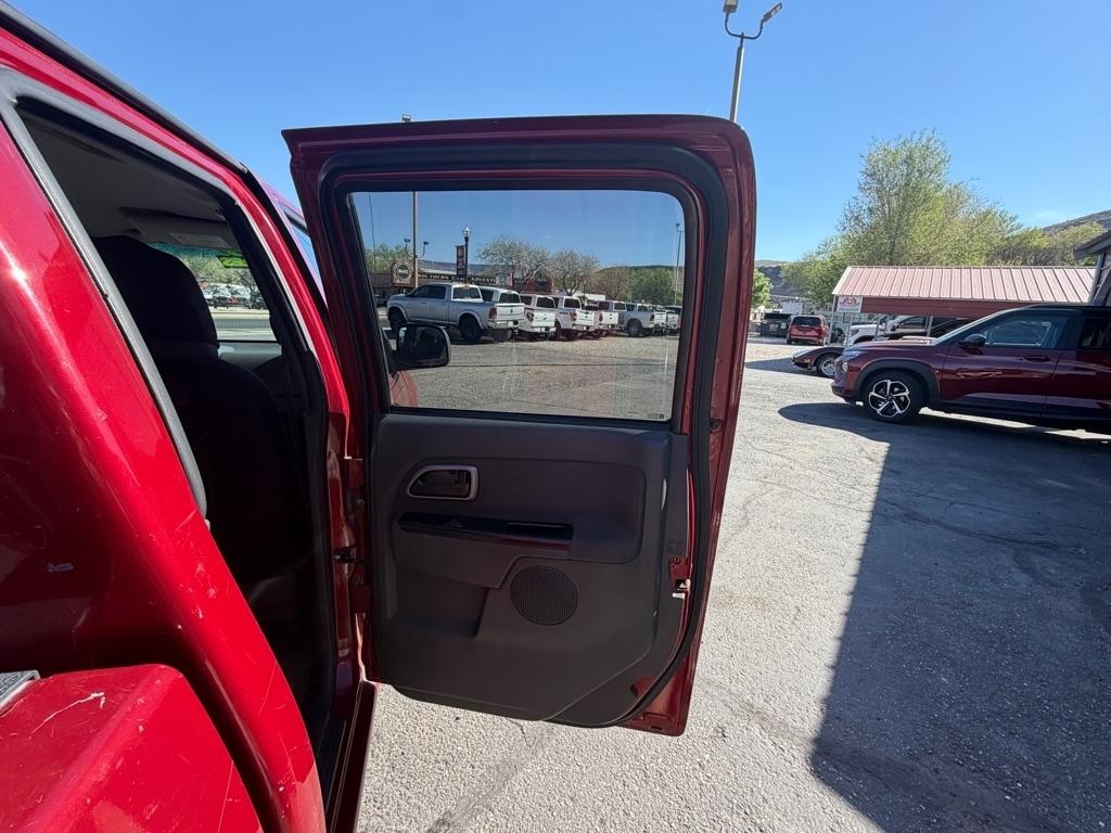 Chevrolet Colorado Z85 Crew Cab 2WD 2004