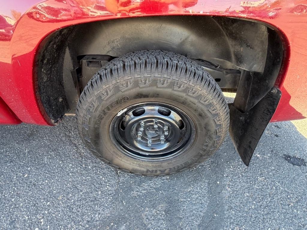 Chevrolet Colorado Z85 Crew Cab 2WD 2004