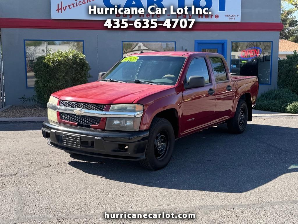 Chevrolet Colorado Z85 Crew Cab 2WD 2004