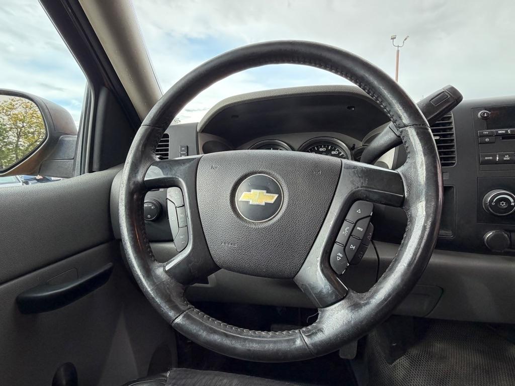 Chevrolet Silverado 2500HD Work Truck Long Box 2WD 2012