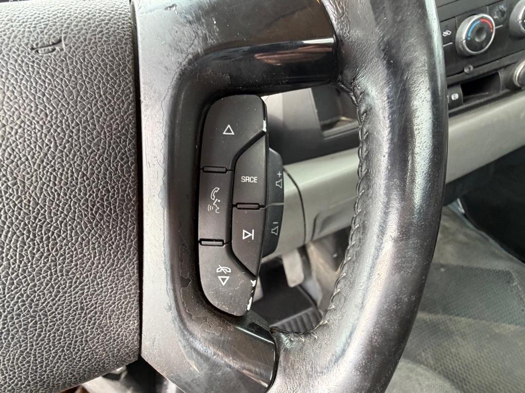 Chevrolet Silverado 2500HD Work Truck Long Box 2WD 2012