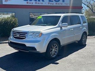 Honda Pilot LX 2WD 5-Spd AT 2015
