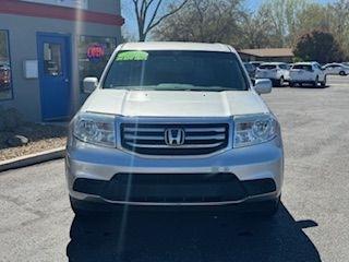 Honda Pilot LX 2WD 5-Spd AT 2015
