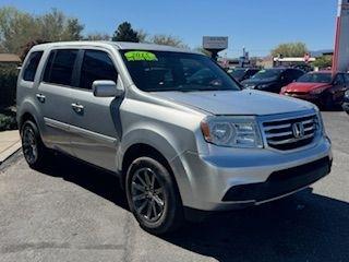 Honda Pilot LX 2WD 5-Spd AT 2015