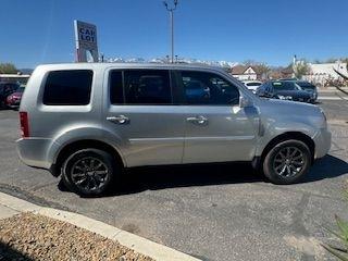 Honda Pilot LX 2WD 5-Spd AT 2015