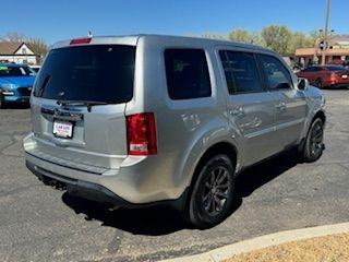 Honda Pilot LX 2WD 5-Spd AT 2015