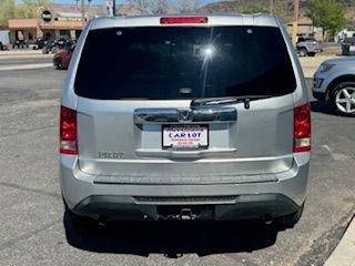 Honda Pilot LX 2WD 5-Spd AT 2015