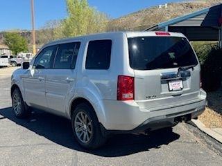 Honda Pilot LX 2WD 5-Spd AT 2015