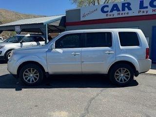 Honda Pilot LX 2WD 5-Spd AT 2015