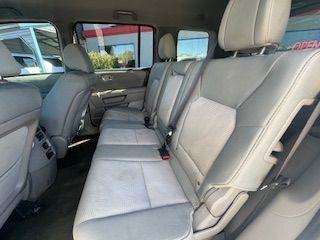 Honda Pilot LX 2WD 5-Spd AT 2015