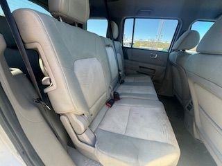 Honda Pilot LX 2WD 5-Spd AT 2015