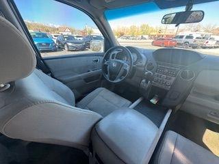 Honda Pilot LX 2WD 5-Spd AT 2015