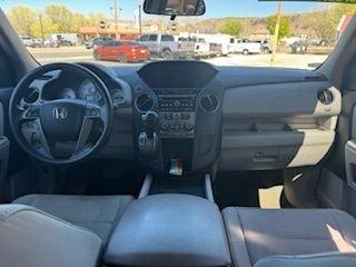 Honda Pilot LX 2WD 5-Spd AT 2015