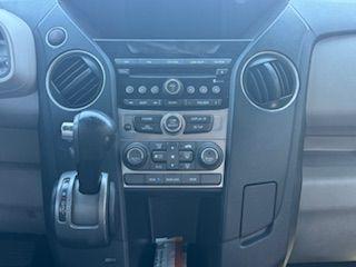 Honda Pilot LX 2WD 5-Spd AT 2015