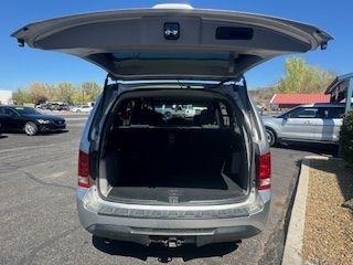 Honda Pilot LX 2WD 5-Spd AT 2015