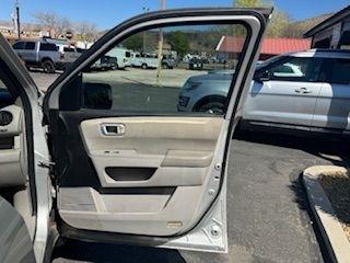 Honda Pilot LX 2WD 5-Spd AT 2015