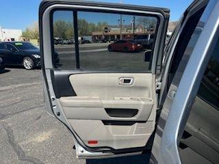 Honda Pilot LX 2WD 5-Spd AT 2015