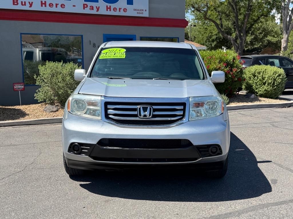 Honda Pilot LX 2WD 5-Spd AT 2015