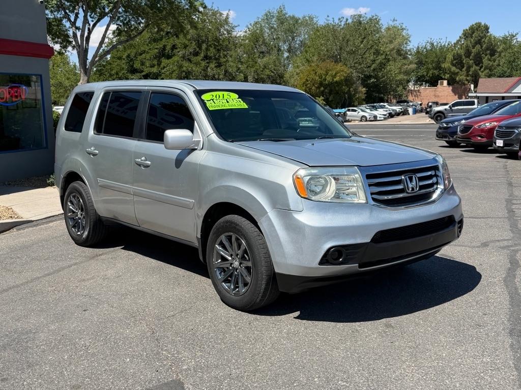 Honda Pilot LX 2WD 5-Spd AT 2015