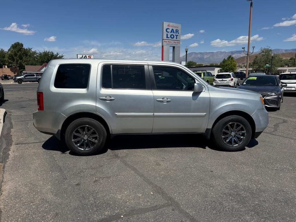 Honda Pilot LX 2WD 5-Spd AT 2015