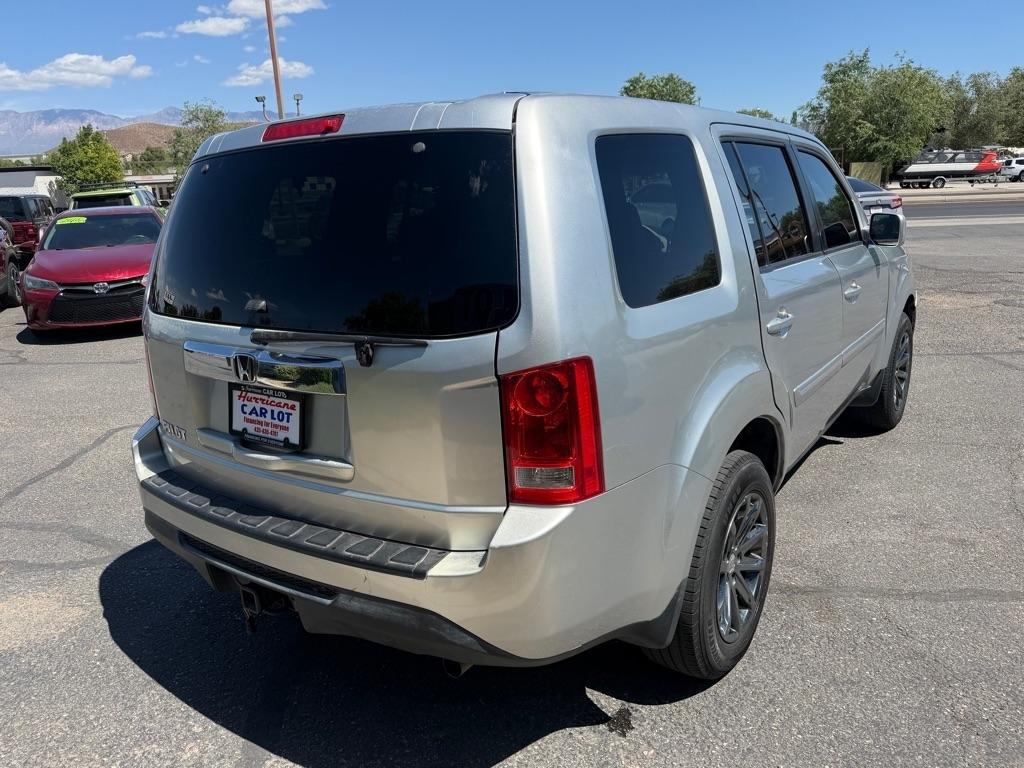 Honda Pilot LX 2WD 5-Spd AT 2015