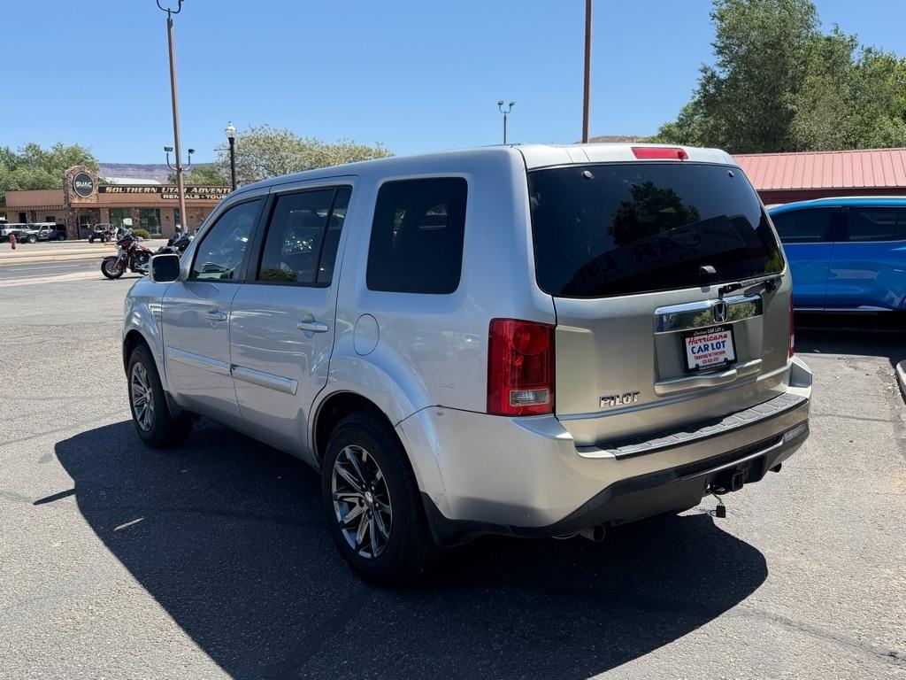 Honda Pilot LX 2WD 5-Spd AT 2015