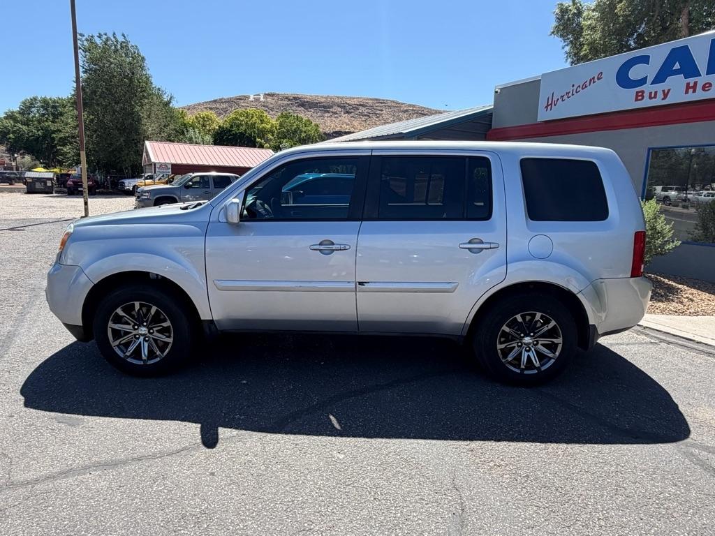 Honda Pilot LX 2WD 5-Spd AT 2015