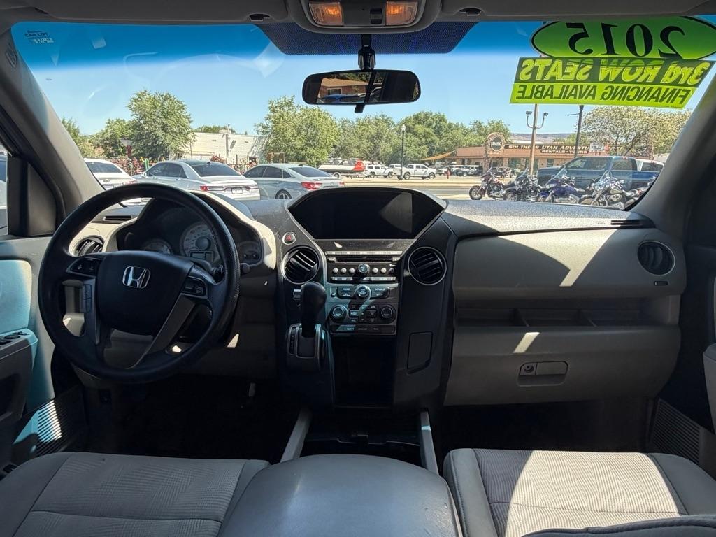 Honda Pilot LX 2WD 5-Spd AT 2015