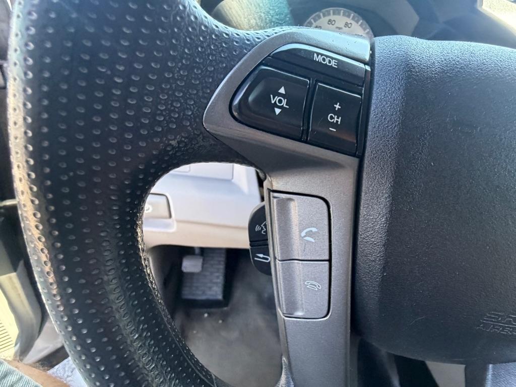 Honda Pilot LX 2WD 5-Spd AT 2015