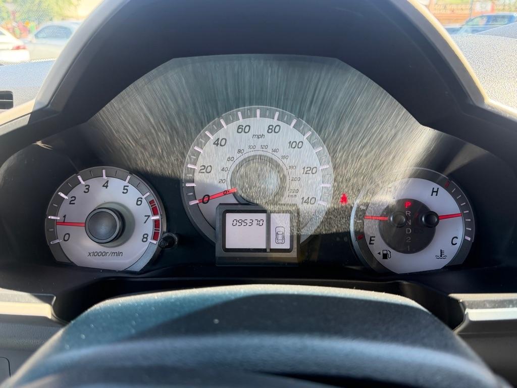 Honda Pilot LX 2WD 5-Spd AT 2015