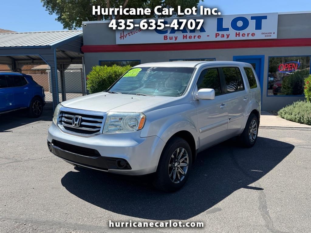 2015 Honda Pilot LX 2WD 5-Spd AT