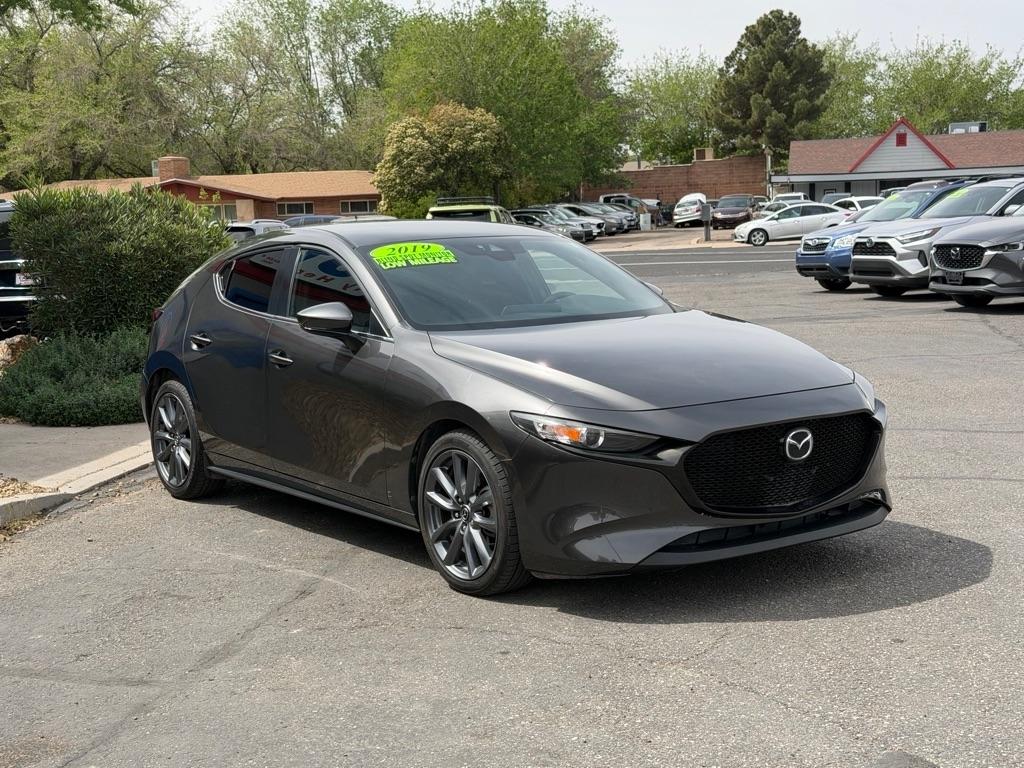 Mazda MAZDA3 Base Hatchback 2019