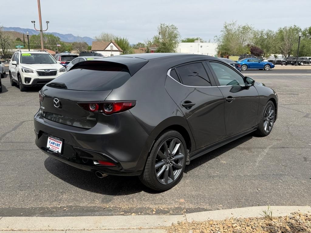 Mazda MAZDA3 Base Hatchback 2019