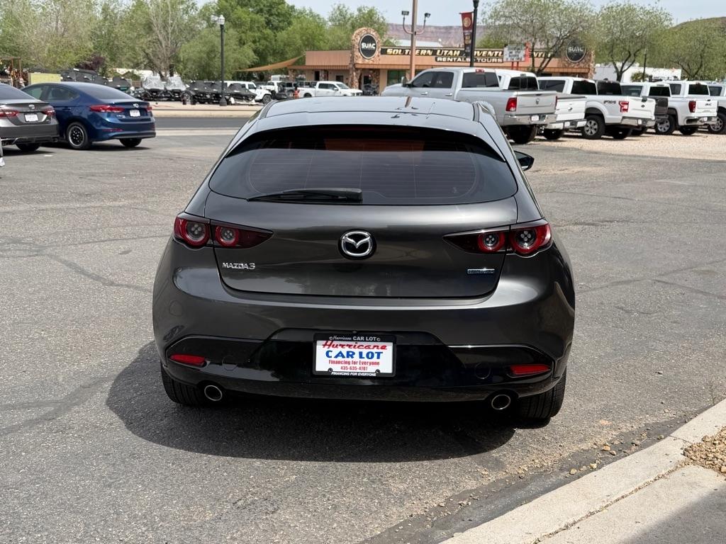 Mazda MAZDA3 Base Hatchback 2019