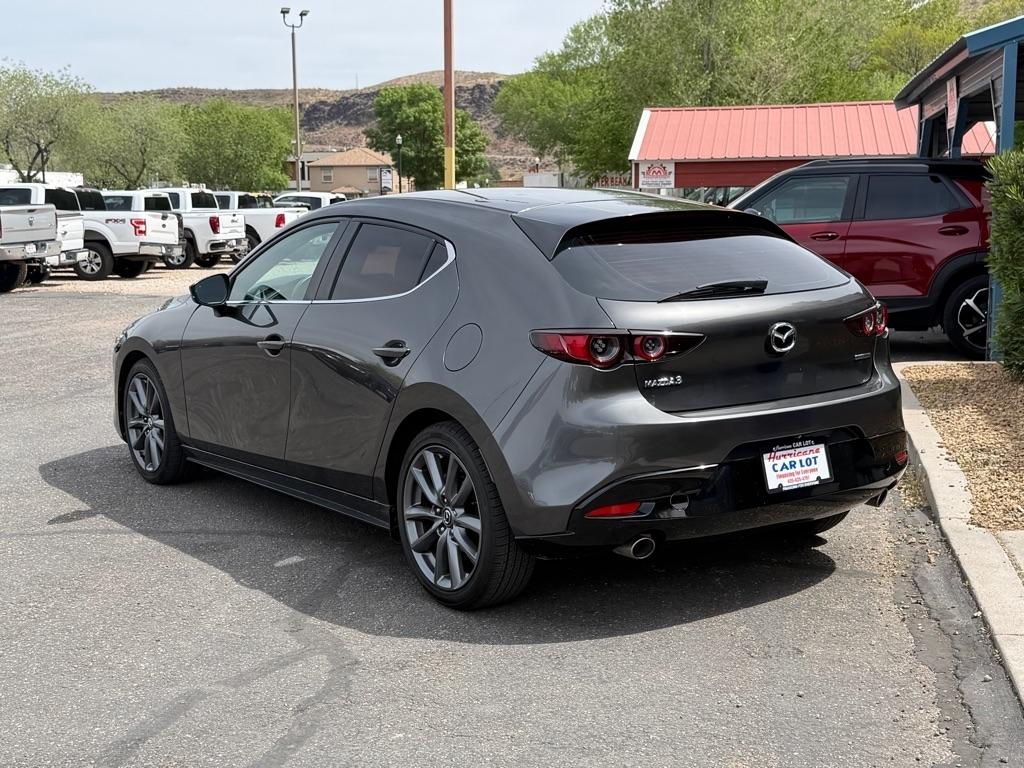 Mazda MAZDA3 Base Hatchback 2019