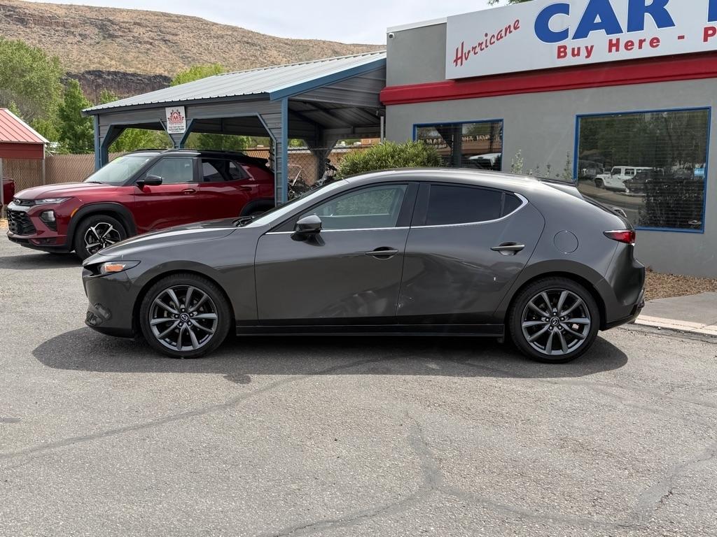 Mazda MAZDA3 Base Hatchback 2019