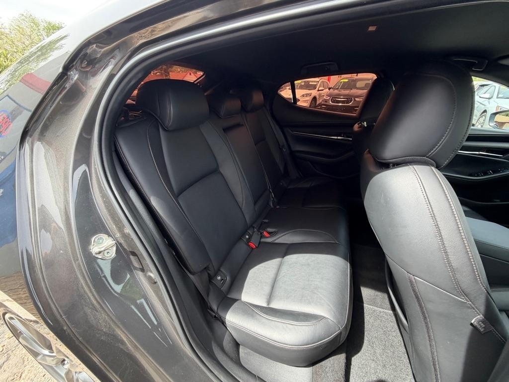 Mazda MAZDA3 Base Hatchback 2019