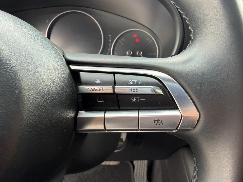 Mazda MAZDA3 Base Hatchback 2019