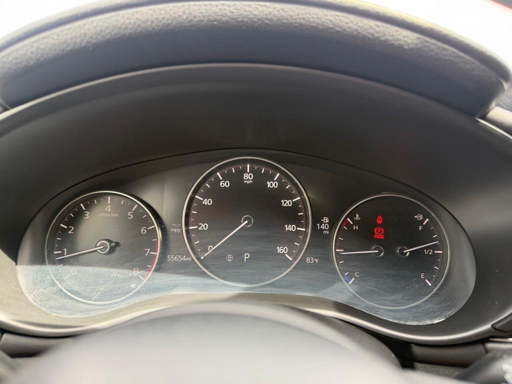 Mazda MAZDA3 Base Hatchback 2019