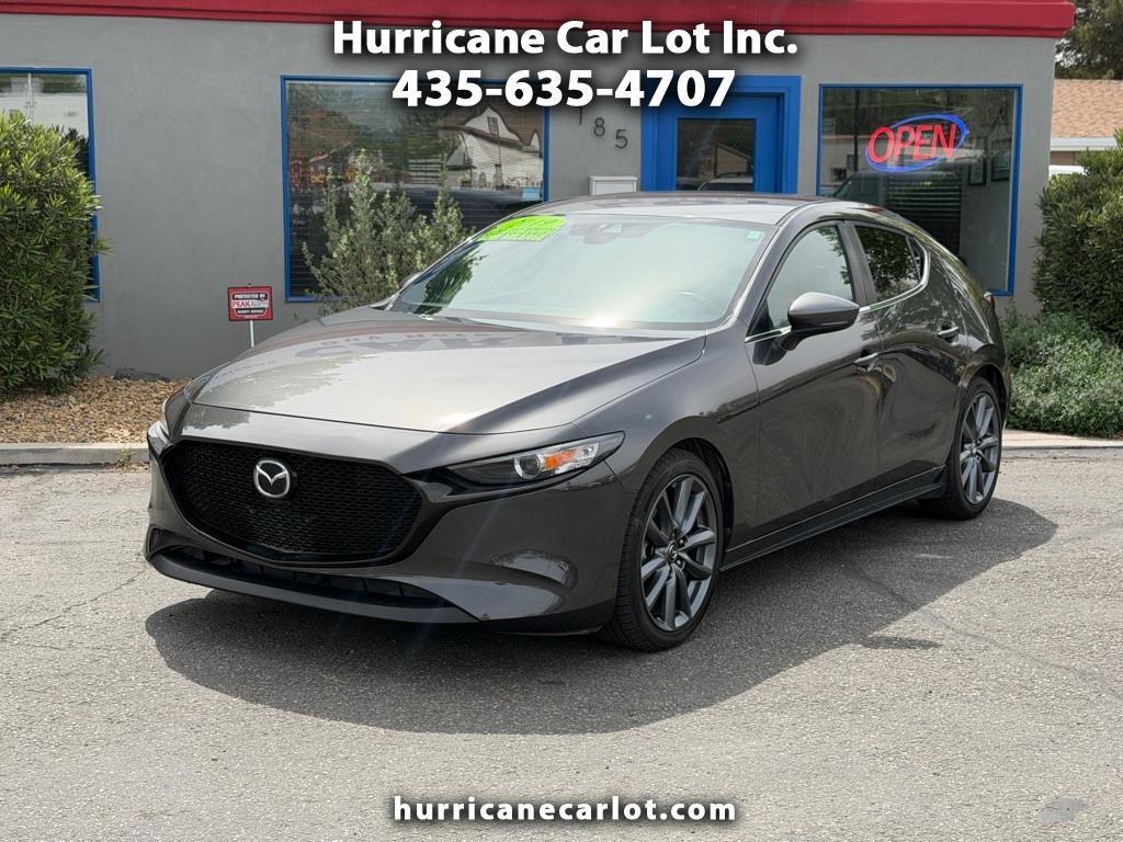 Mazda MAZDA3 Base Hatchback 2019