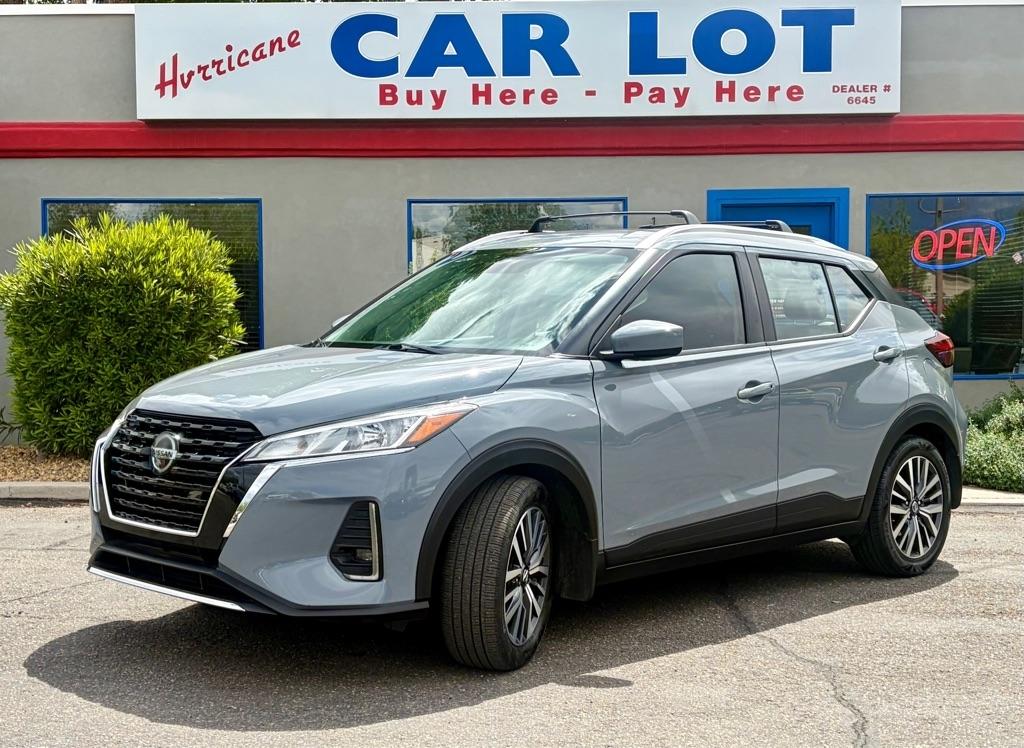 2021 Nissan Kicks SV