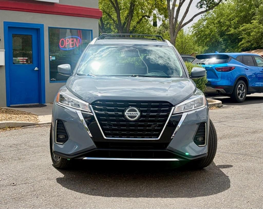 Nissan Kicks SV 2021