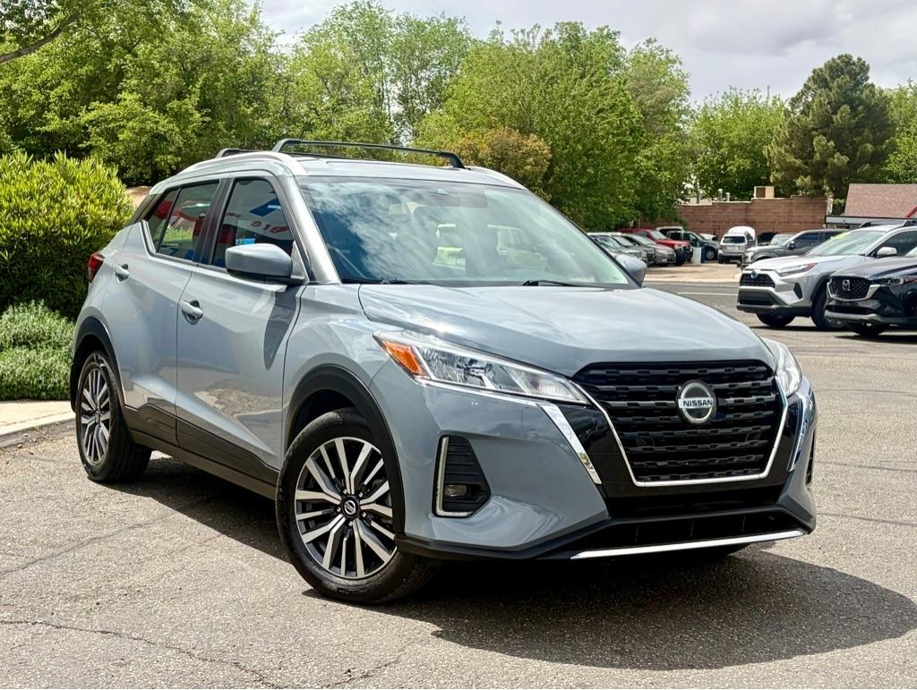 Nissan Kicks SV 2021