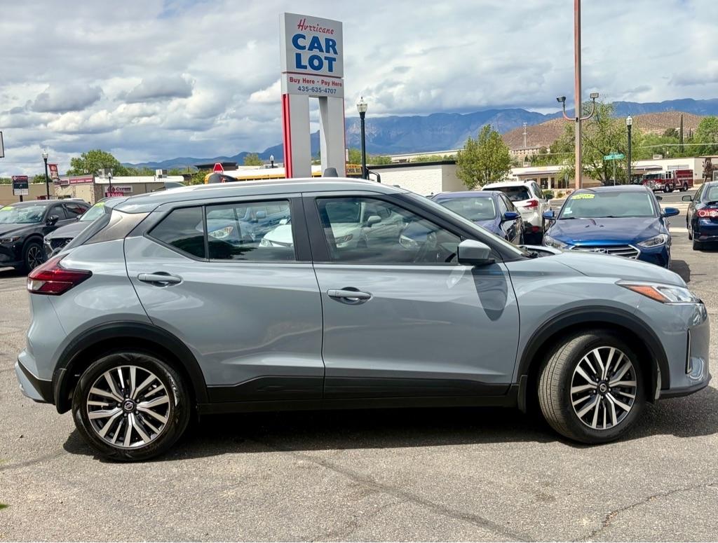 Nissan Kicks SV 2021