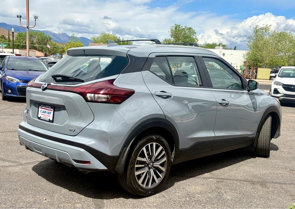Nissan Kicks SV 2021