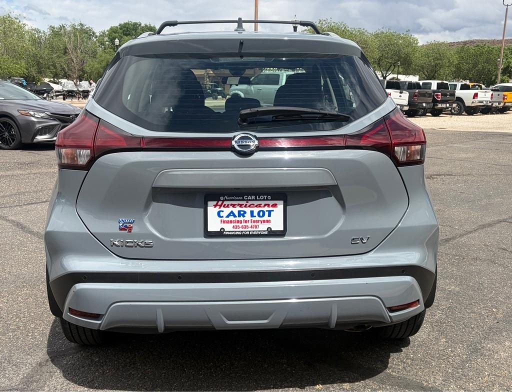 Nissan Kicks SV 2021