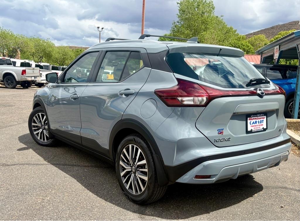 Nissan Kicks SV 2021