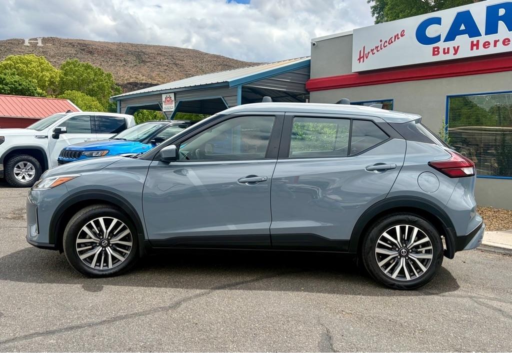 Nissan Kicks SV 2021