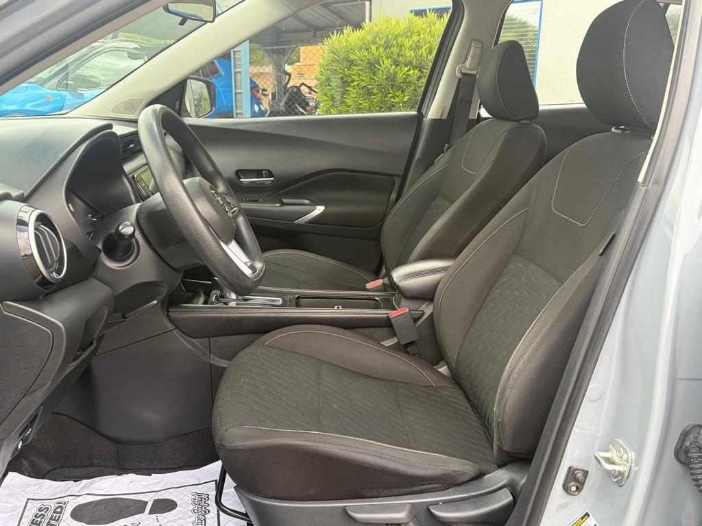 Nissan Kicks SV 2021